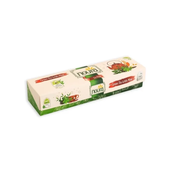 Green Tea with Mint 25 Bags