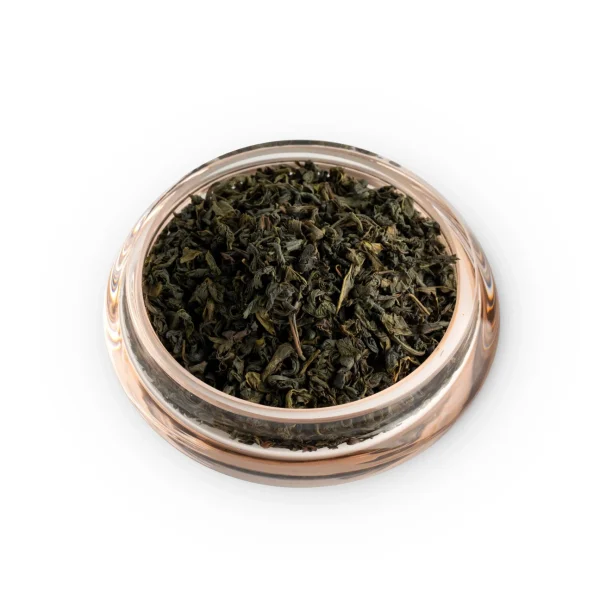 Green Tea with Lemon and Mint 100g